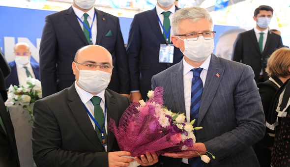AK Parti Darıca’da Ufuk Acay güven tazeledi!