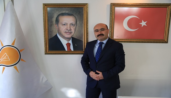 AK Parti Darıca ihtiyaç sahiplerini sevindirdi!