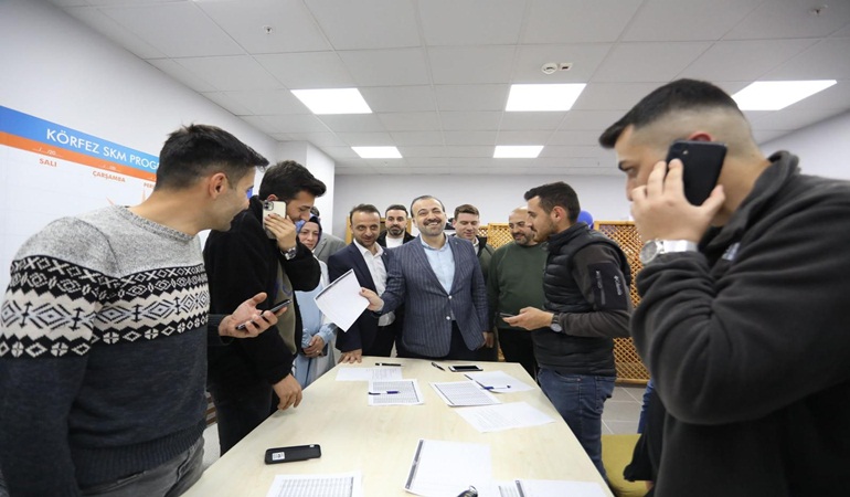 AK Parti’de sandık seferberliği