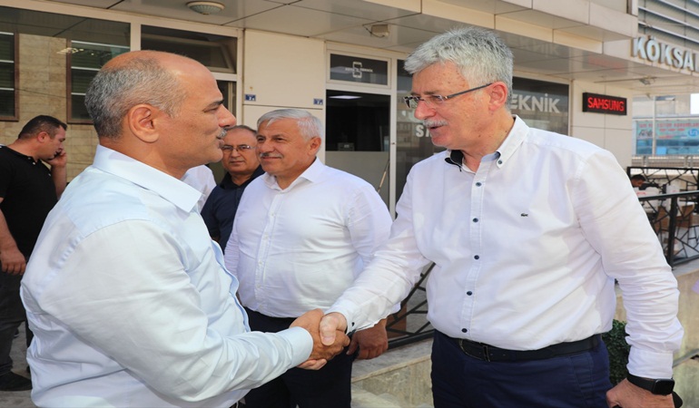 AK Parti’den Körfez çıkarması