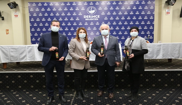 AK Parti Derince’de birlik, beraberlik