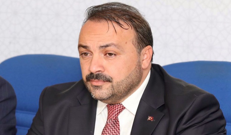 AK Parti İlçe Başkanı İlhan Yıldırım'dan Dilovası'na teşekkür