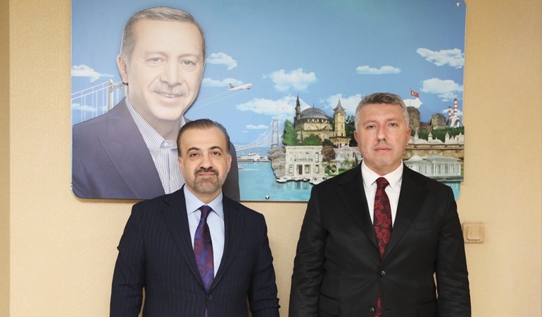 AK Parti Kocaeli’de 12 ilçede SKM başkanları da tamam