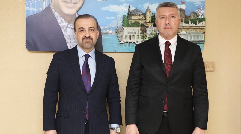 AK Parti Kocaeli SKM Başkanı Av.Alper Doğan oldu