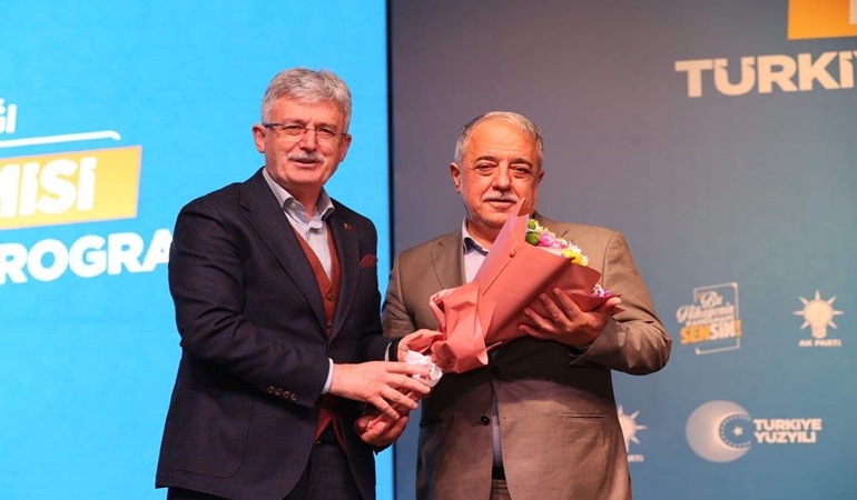 AK Parti Kocaeli, Türkiye Yüzyılı’nı konuştu