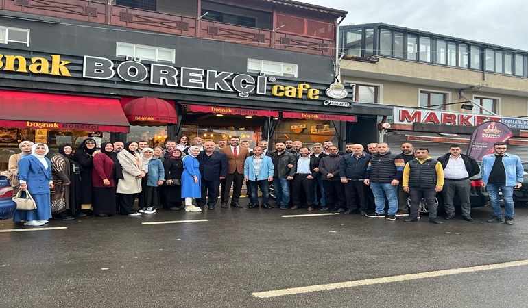 AK Parti, sandıklara koştu