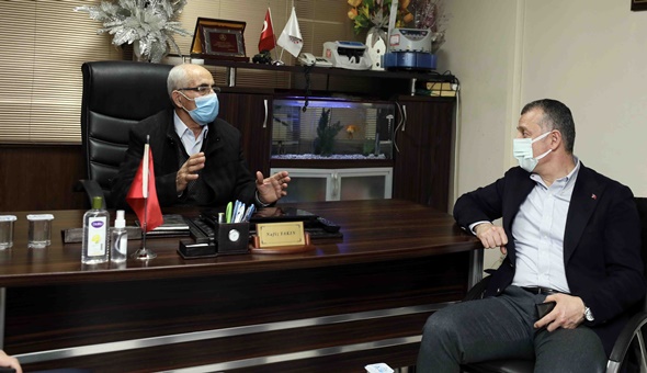  AK Parti, Türkiye'nin ve milletin partisidir