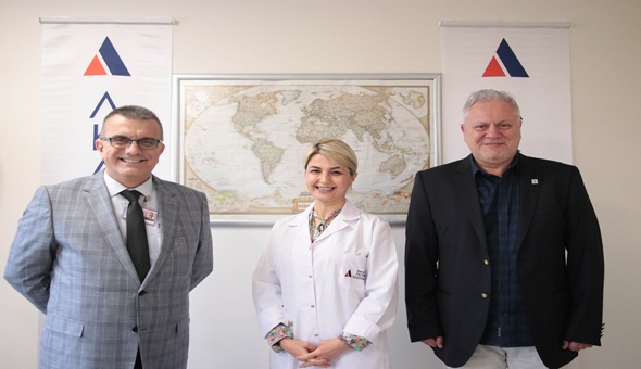 Akademi Hastanesi, kadrosuna sevilen ve başarılı iki ismi daha kattı