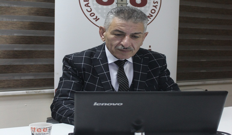 Akalın’dan Arabaşı teşekkürü