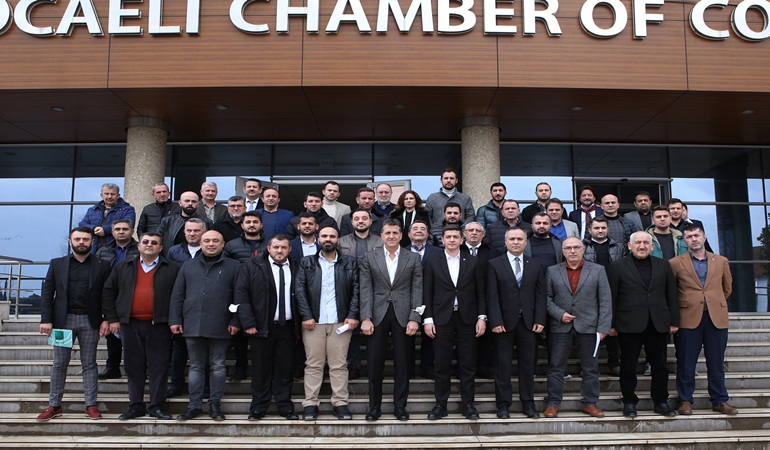 Akaryakıt sektörü KOTO’da toplandı 