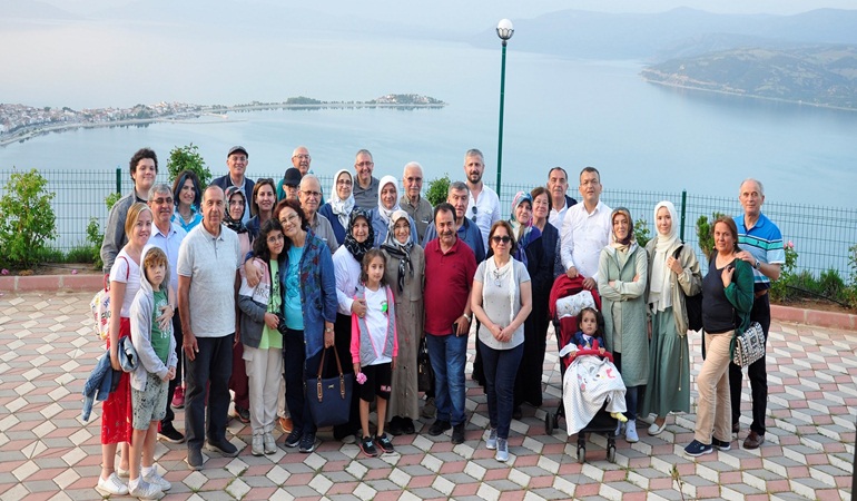 Akça Koca Platformu, Afyon-Eğirdir-Isparta-Salda turundan döndü