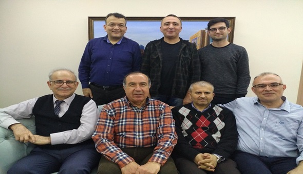 Akçakoca Platformu'ndan Taşolar ailesini ziyaret