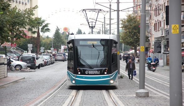 Akçaray seferleri 4 dakikaya iniyor