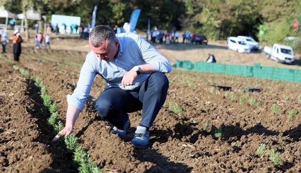 Akıl dolu bilimsel işler tarımla buluşacak