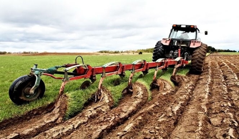 Akıllar başa çiftçi tarlasına küstürüldükten mi sonra geldi?