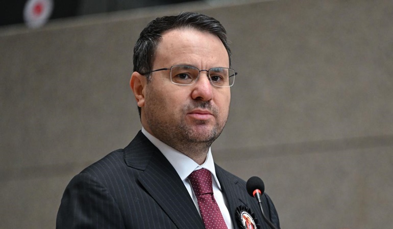 Akın Gürlek soru önergelerine yanıt vermiyor!
