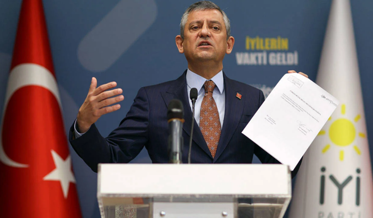 AKP 2002'de ara seçim istemiş! Kocaeli detayı