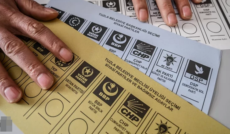 AKP 4. sıraya düştü!