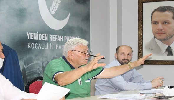 AKP, Ayasofya'yı açamaz