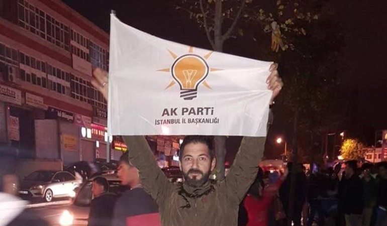 AKP bayrağı açtı, ihaleyi kaptı!