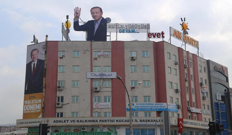AKP’de adaylık başvuru süresi uzatıldı