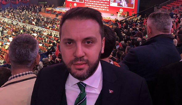 AKP'de gelecek göremedi istifa etti!