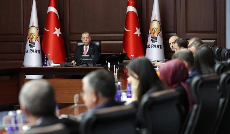 AKP'de kimler görevden alınacak?