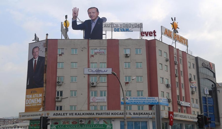 AKP'de Kocaeli adayları bu tarihte açıklanacak