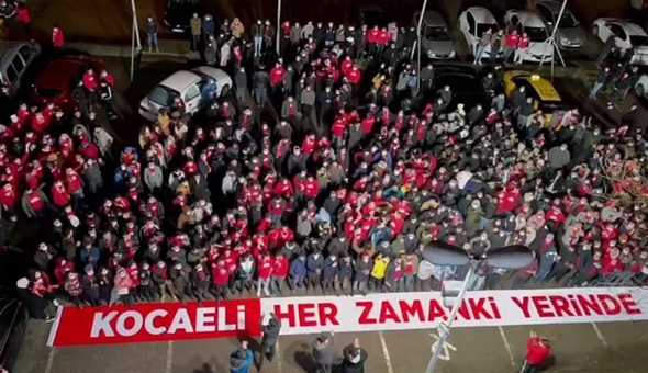 AKP'de lebaleb kongrenin lebalep yolculuğu