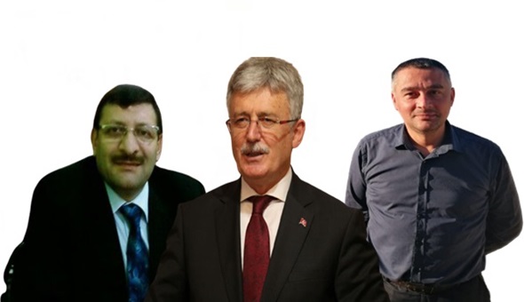 AKP'de o eski yönetici teşkilatlara ayar verdi!