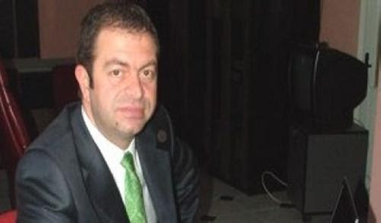 AKP'den aday adayı olan Cengiz Özdemir'in TV'sine el konuldu!