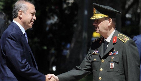 AKP'den Başbuğ ve Çiçek hakkında suç duyurusu