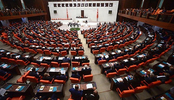 AKP’den infaz düzenlemelerini içeren yasa teklifi
