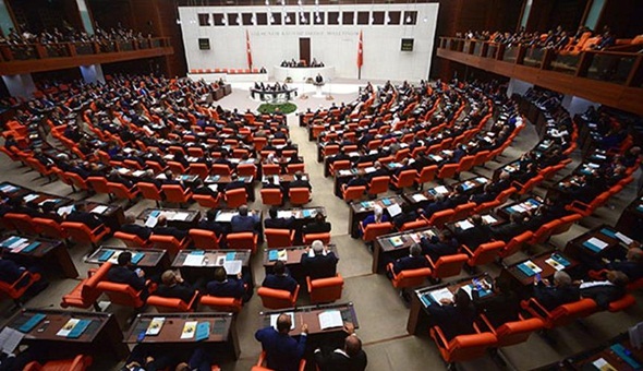 AKP’den infaz düzenlemelerini içeren yasa teklifi