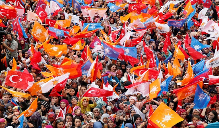 AKP'den küskünleri partiye geri döndürme formülü