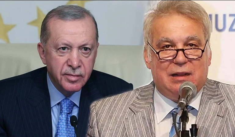 AKP'den öncede Erdoğan'ın yanındaydı, şu an hapiste!