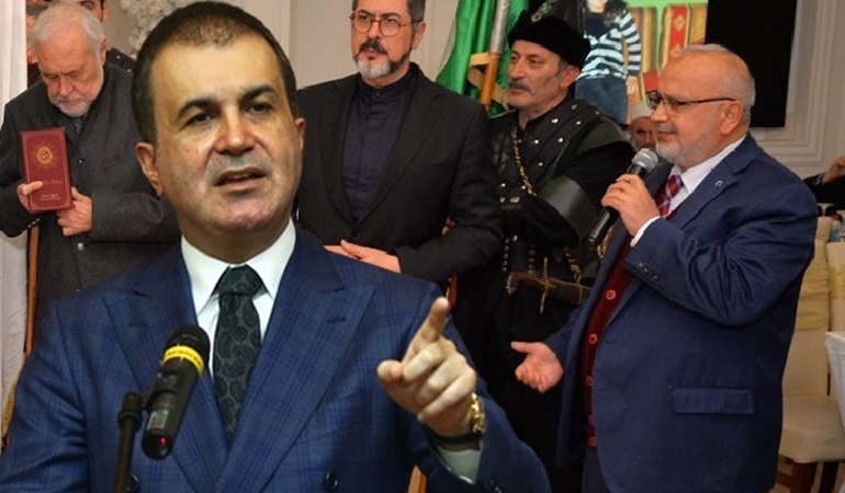 AKP'den Şevki Yılmaz'a tepki: Kışkırtıcı beyan