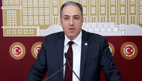 AKP'deyken çocuklarımın yüzüne bakamıyordum 