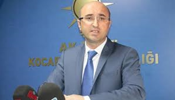 AKP eski il Başkanı Ceyhan koronaya yakalandı