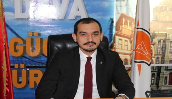 AKP İzmit'te Ali Güney seçilmiş başkan oldu