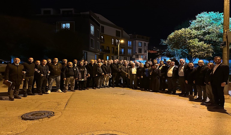 AKP İzmit’te seçim startını verdi