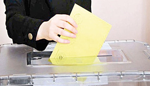 AKP, kendi seçim sistemini kuruyor 