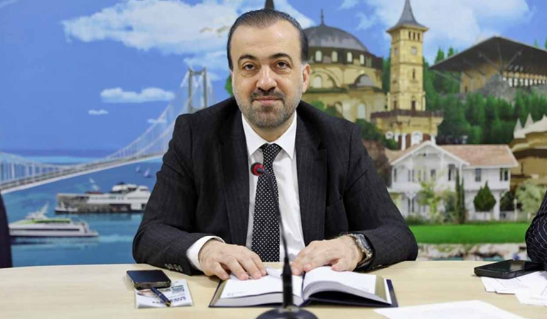 AKP Kocaeli İl Başkanı Talus'a da istifa et denilecek mi?