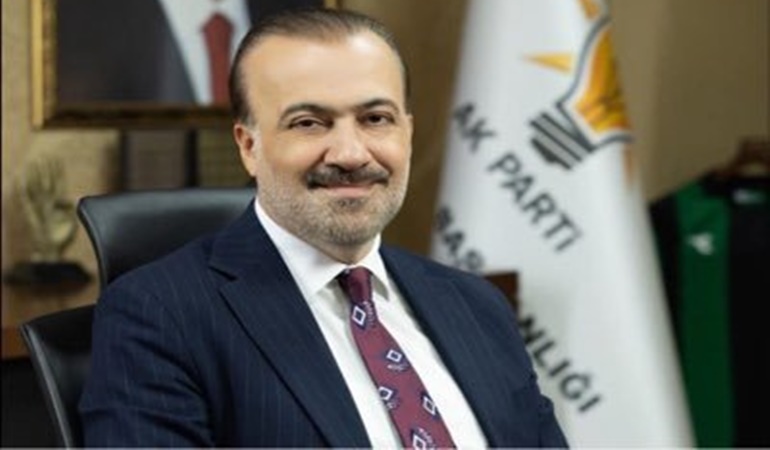 AKP Kocaeli İl Başkanı Talus’tan CHP Genel Başkanı Özel’e sert sözler