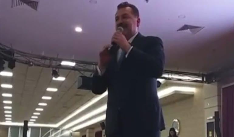 AKP'li adaydan iş insanlarına tehdit