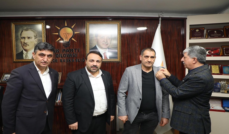 AKP’li adayı desteklemek için İYİ Parti’den istifa etti