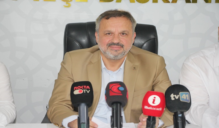 AKP’li başkan Dokuzlar’dan İzmit Belediyespor Kadın Basketbol Takımı tepkisi