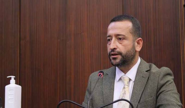 AKP’li başkan Fatma Kaplan Hürriyet’e yalancı dedi