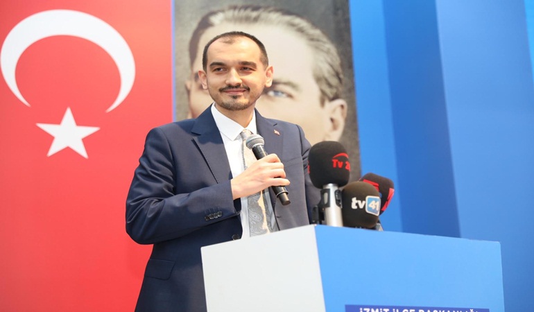 AKP’li Başkan Güney’den Fatma Kaplan Hürriyet’e ilginç benzetme