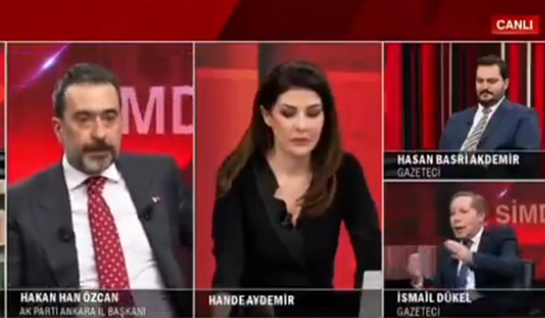 AKP'li başkan kelimeye takıldı!